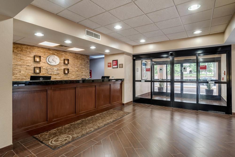 Comfort Suites Tallahassee Capitol - University Area Exterior photo