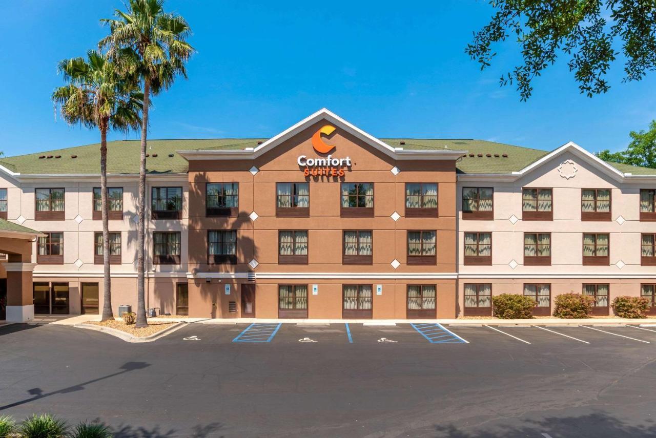Comfort Suites Tallahassee Capitol - University Area Exterior photo