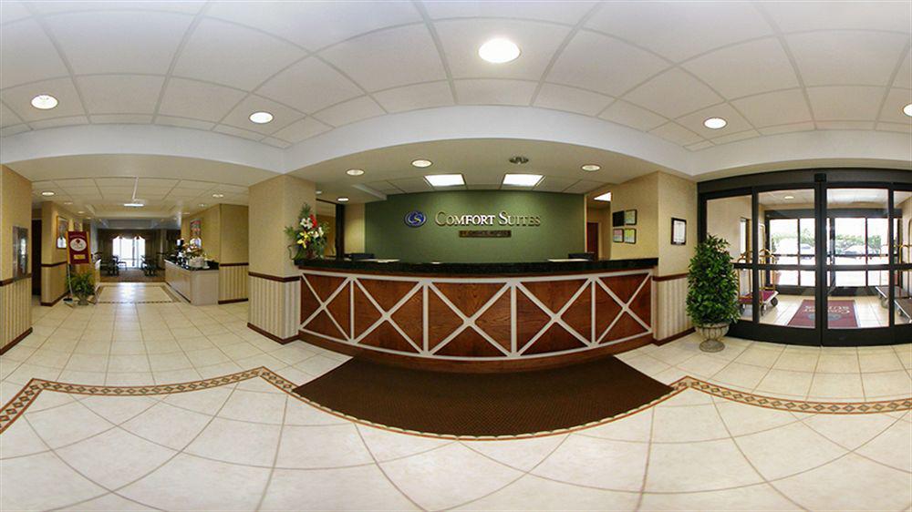Comfort Suites Tallahassee Capitol - University Area Exterior photo